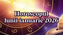 Horoscopul lunii ianuarie 2026