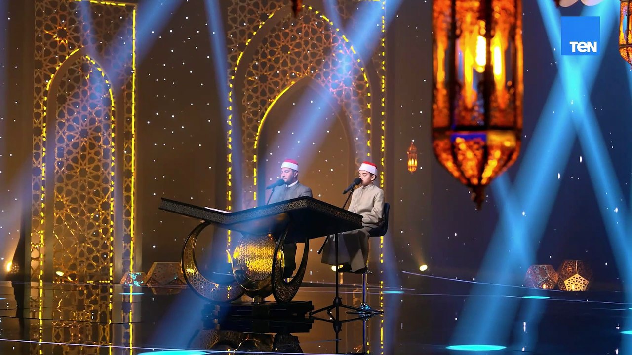 صوت يطرب القلوب.. ومنافسة قوية بين المتسابقين محمد القلاجي وأشرف سيف ✨❤️