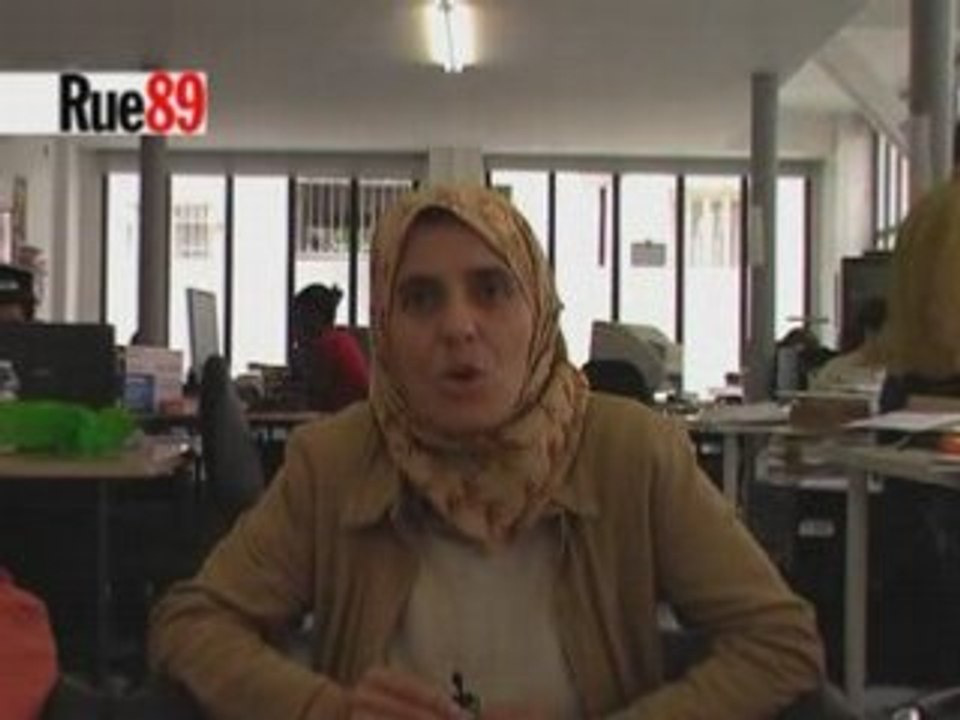 Paroles de femmes voilées