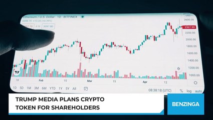 Trump Media Crypto Token