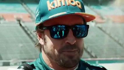 Fernando Alonso_ NO SÉ QUÉ DECIR I Serie de TV-Documental (01x02)