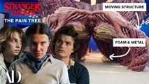 ‘Stranger Things’ Season 5 Set Tour Part 2