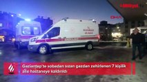 Kapıyı kırınca korkunç manzarayla karşılaştılar! 7 kişilik aile hastaneye kaldırıldı