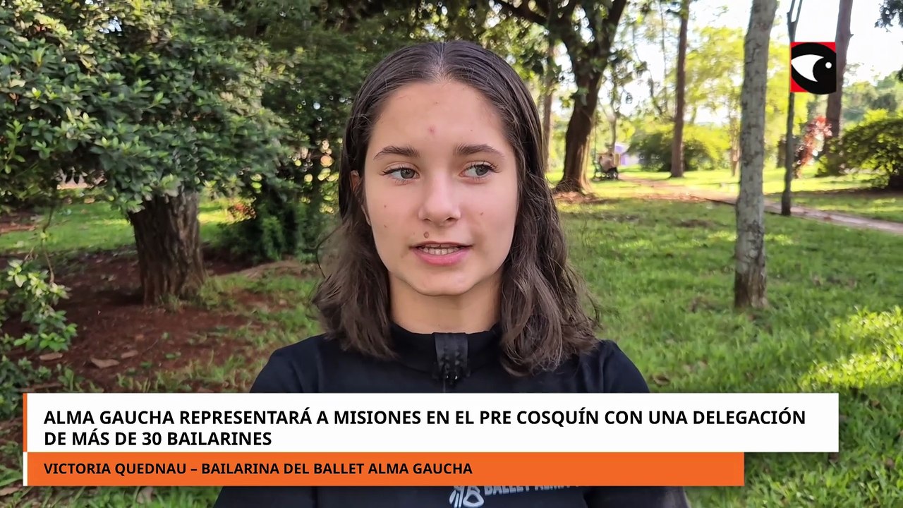 Alma Gaucha representará a Misiones en el pre cosquín con una delegación de más de 30 bailarines