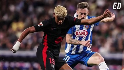 Polémica con la designación arbitral para el derbi catalán entre Espanyol y Barcelona