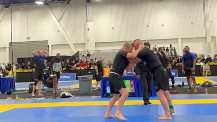 Campeão mundial de jiu-jitsu