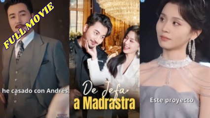 De Jefa a Madrastra (Doblado) En Español