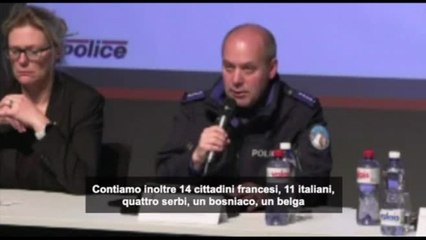 Incendio a Crans-Montana, identificate 113 persone ferite