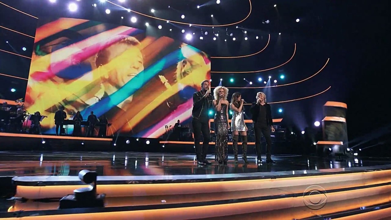 How Deep Is Your Love (Bee Gees cover) - Little Big Town (live)