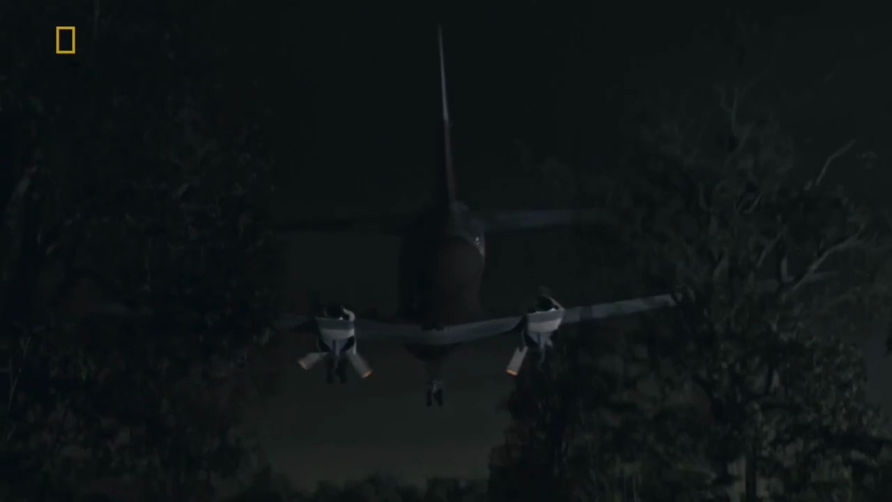 Air Crash – Saison 25 – Épisode 2 – Panne de carburant – Vol Air Tahoma 185 [Français]