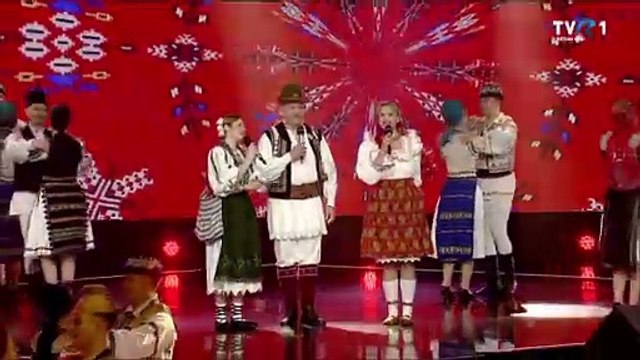 Mariana, Adriana Anghel, Oana Tomoiaga si Bogdan Toma - Asta-i batuta ((Petrecere cu cantec - TVR 1 - 30.11.2025)