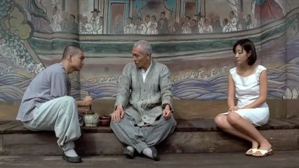 Spring Summer Fall Winter and Spring [2003]