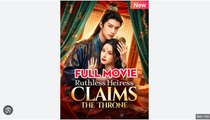 Ruthless Heiress Claims the Throne Drama Movies English Sub