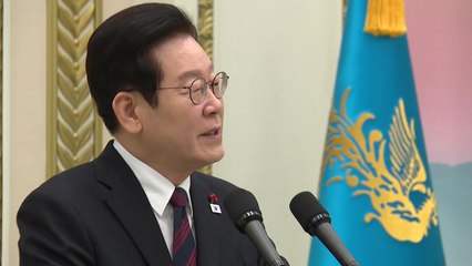 이 대통령, 청와대 시무식..."공직자 역사적 사명 다해달라" / YTN