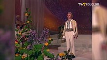 Nelu Hutu - Busuioc moldovenesc (arhiva TVR)