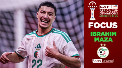 CAN 2025 : L'incroyable phase de poules d'Ibrahim Maza
