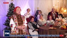 Brindusa Covalciuc Ciobanu - Asta-i seara sfanta (Bine v-am gasit, romani - ETNO TV - 24.12.2025)