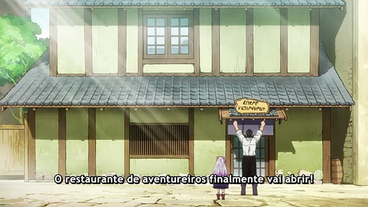 Welcome to the Cheap Restaurant of Outcasts! Saison 1 -  (PT)