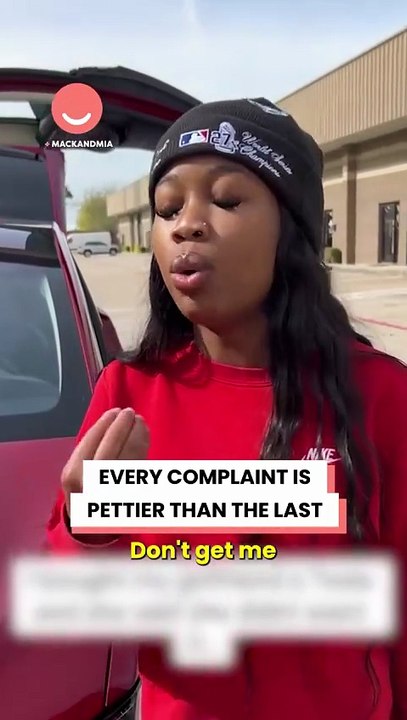 I spent thousands and she hates it 😱