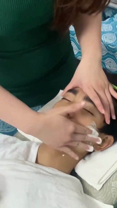 “The shave is so close.”