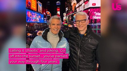Eric Adams Fires Back at Andy Cohen After On-Air Rant