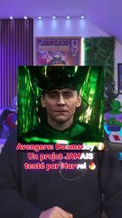 Avengers: Doomsday 😳 Tom Hiddleston confirme un projet JAMAIS tenté par Marvel 🔥