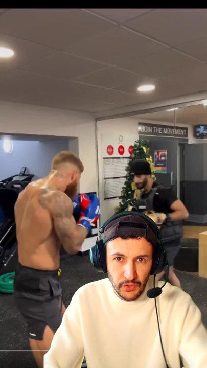 🥊 Sergio Ramos se lance dans le MMA ? Pas tout à fait #sergioramos #seville #realmadrid