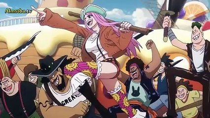 أنمي One Piece الحلقة 1136 مترجمة - المصطبة TV