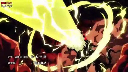 أنمي One Punch Man الموسم 3 الحلقة 12 (الأخيرة) مترجمة - المصطبة TV