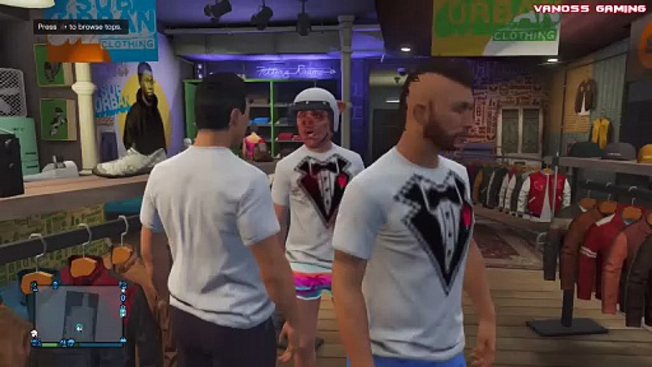 GTA 5 Online Funny Moments - Valentine s Day Massacre DLC  Kisses  Cupid Mask  Roosevelt Vehicle