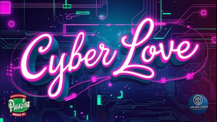 CYBER LOVE AUTOR JAVIER LINDO M.