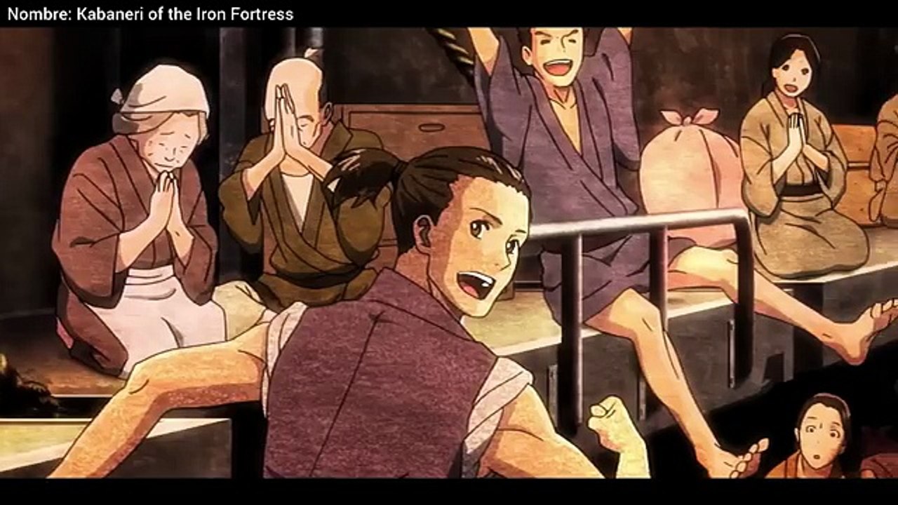 RESUMEN🚂 Kabaneri of the Iron Fortress – El acero contra la oscuridad🚂