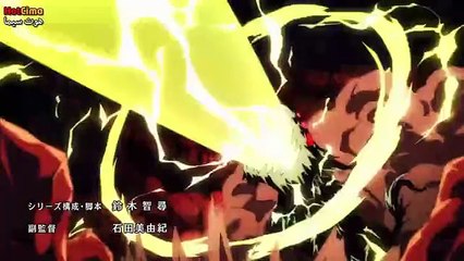 أنمي One Punch Man الموسم 3 الحلقة 11 مترجمة - المصطبة TV