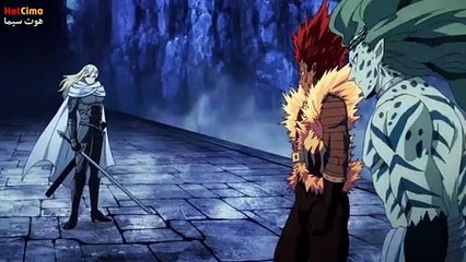 أنمي One Punch Man الموسم 3 الحلقة 9 مترجمة - المصطبة TV