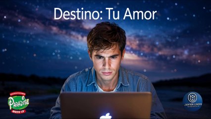 DESTINO TU AMOR AUTOR JAVIER LINDO M.