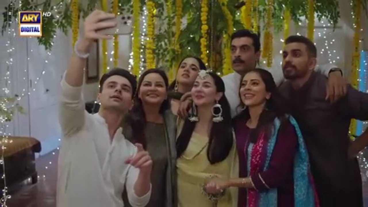 Meri Zindagi Hai Tu Episode 17 | 2 JAN 2026  ENG SUB  Hania Aamir  Bilal Abbas   ARY Digital - ARY Digital HD (1080p, h264)