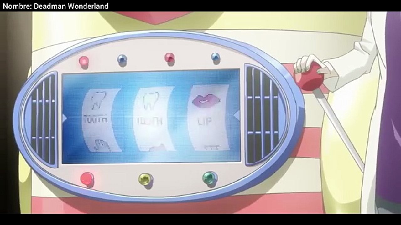 RESUMEN Deadman Wonderland – El circo sangriento de la prisión