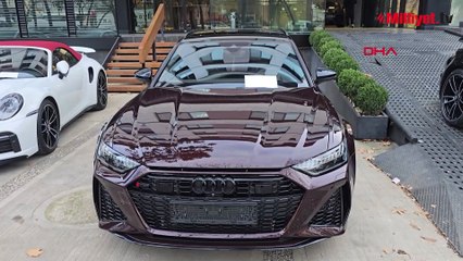 Kadıköy'de oto galericiden 11 milyar TL'lik vurgun! Lüks otomobiller yediemine çekildi