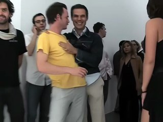 VTV Beginnings (r2): Terence Koh / Kunsthalle Zurich / Opening (2006)