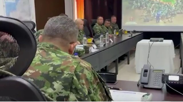 Fuerzas Militares despliegan 11.400 efectivos en Catatumbo por enfrentamientos entre disidencias de las Farc y ELN