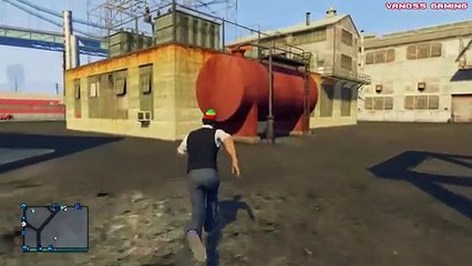 GTA 5 Online Funny Moments Gameplay - Lightsaber Dildo  Gate Glitch  Invincibility from Hookers