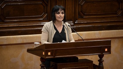 Sílvia Orriols: "El Estado catalán no es ya una opción, es una necesidad vital"