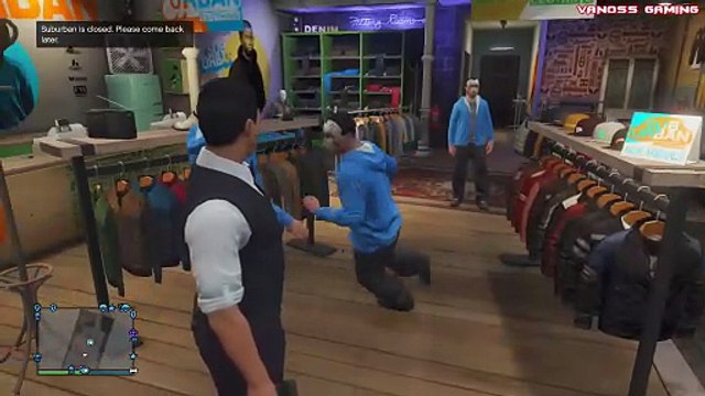GTA 5 Online Funny Moments Gameplay - Clone Glitch  Hooker Spying  Attack of the Apes   Multiplayer