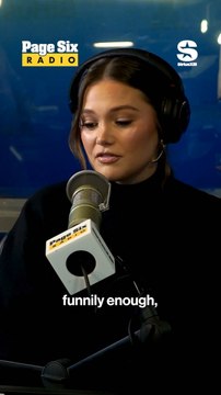 Olivia Holt gets sentimental about her Disney days