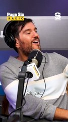 Oliver Hudson shares his thoughts on Kate Hudson's music