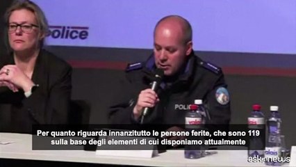 Incendio a Crans-Montana, identificate 113 persone ferite