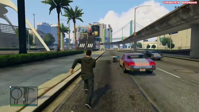 GTA 5 Online Funny Moments Gameplay - Haunted Mirror  Propane Tank  Rolling Glitch  Bumper Choppers