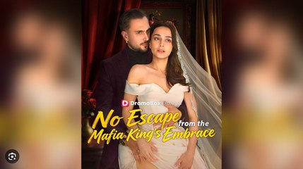 [ Hot 2025🔥]  No Escape From The Mafia King's Embrace