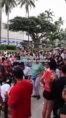 Sismo de magnitud 6,5 sacude varias regiones de México