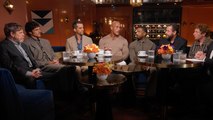 Adam Sandler, Dwayne Johnson, Jacob Elordi, Jeremy Allen White, Mark Hamill, Michael B. Jordan and Wagner Moura at the THR Actor Roundtable | THR Video